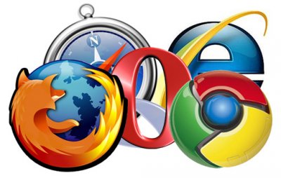 Mozilla         Opera, Chrome, Safari, IE