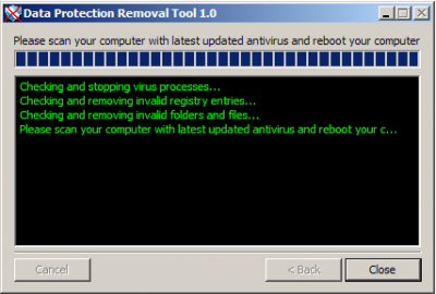 Data Protection Removal Tool 1.0