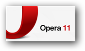 -  Opera 11   